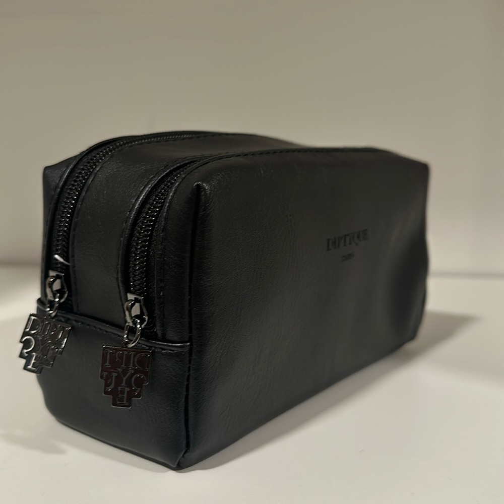 Diptyque Leather Toiletries bag
